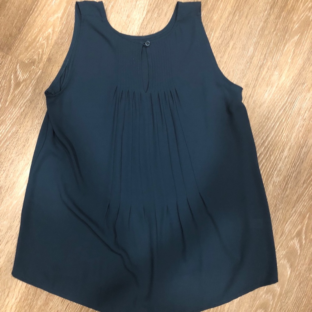 Ann Taylor Loft Flowy Tank